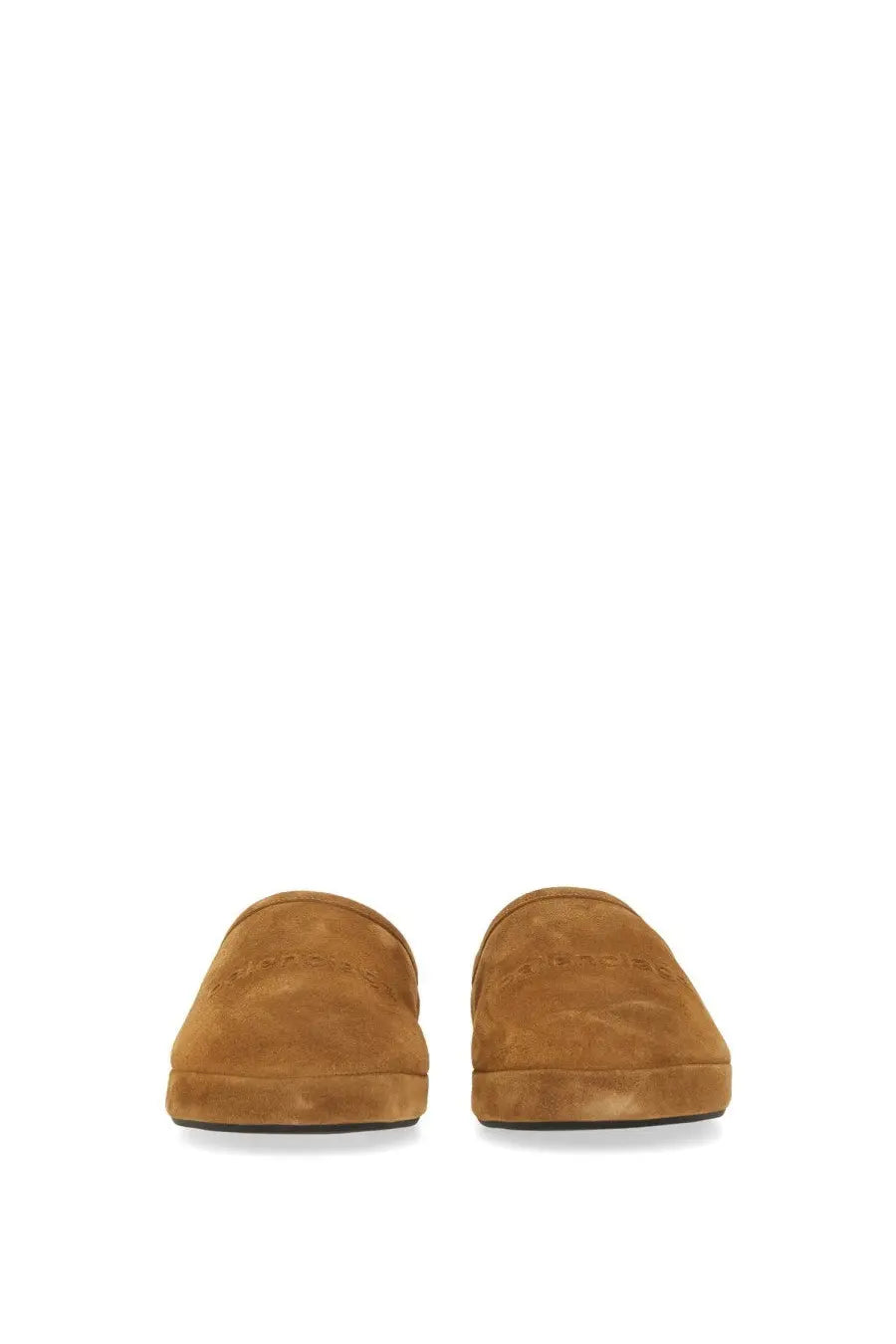 Balenciaga Women's Slipper Shoe Alaska Brown, view 4