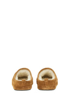 Balenciaga Women's Slipper Shoe Alaska Brown, view 3