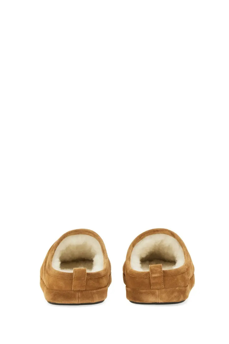 Balenciaga Women's Slipper Shoe Alaska Brown, view 3