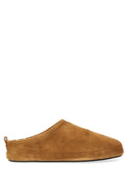Balenciaga Women's Slipper Shoe Alaska Brown