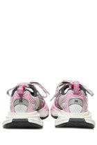 Balenciaga Women's Sneaker 3XL Gel Clearsole Multicolor, view 3