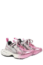 Balenciaga Women's Sneaker 3XL Gel Clearsole Multicolor, view 2