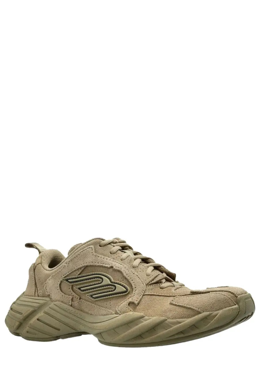 Balenciaga Women's Sneaker Monday Beige, view 2