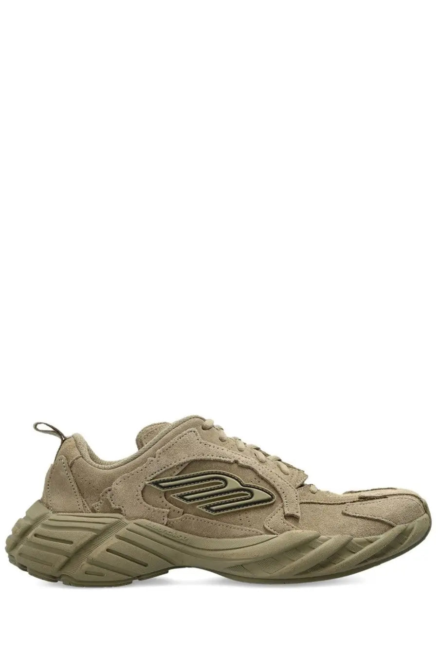 Balenciaga Women's Sneaker Monday Beige