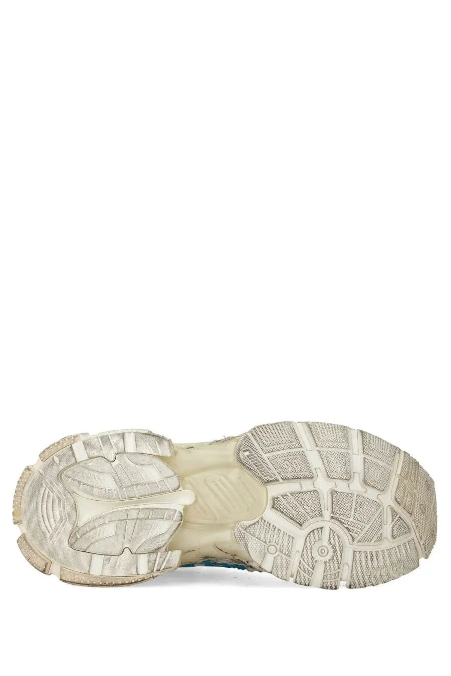 Balenciaga Women's Sneaker Runner White, view 6