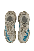 Balenciaga Women's Sneaker Runner White, view 2