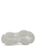 Balenciaga Women's Sneaker Triple White, view 5