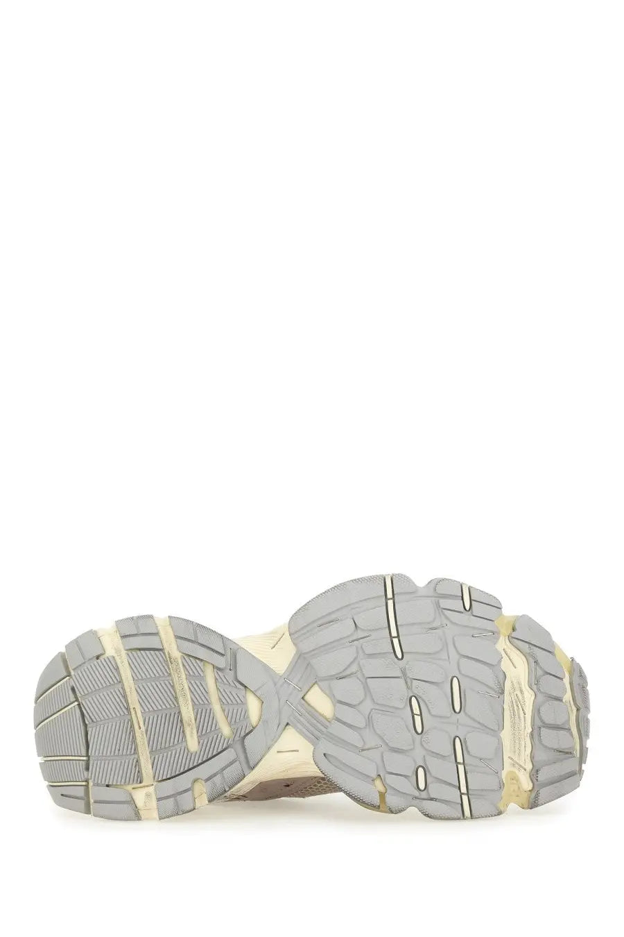 Balenciaga Women's Stapler Sneaker Beige, view 5
