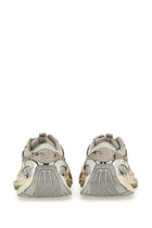 Balenciaga Women's Stapler Sneaker Beige, view 3