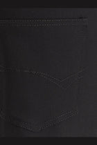 Balenciaga Women's Stretch Wool Trousers Black, view 5