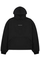 Balenciaga Women's Sweatshirt Black