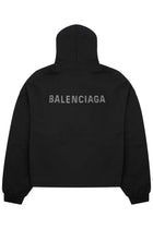 Balenciaga Women's Sweatshirt Black, view 2