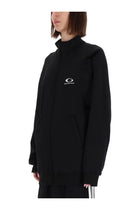 Balenciaga Women's Sweatshirt Black, view 3