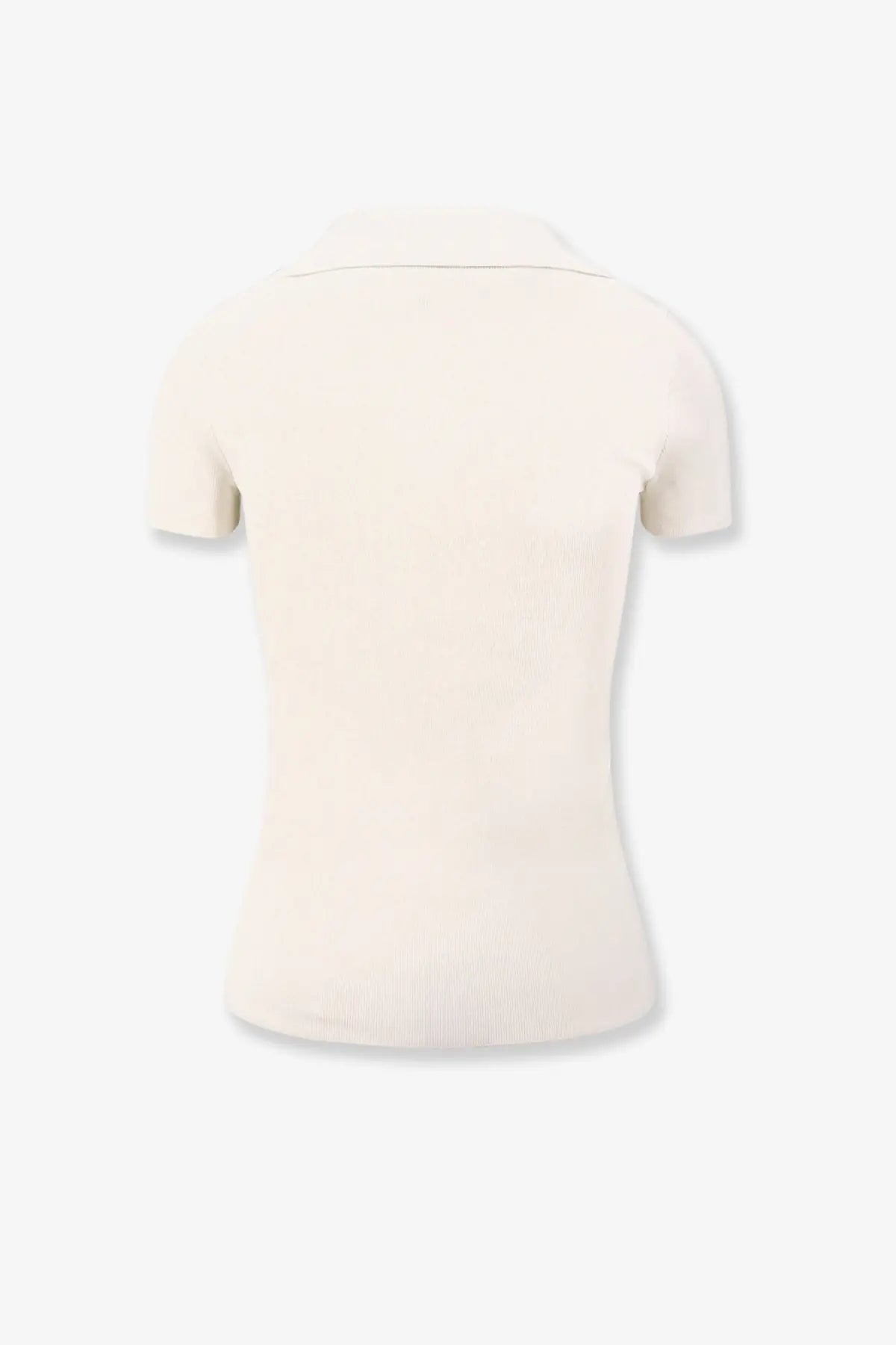 Balenciaga Women's Viscose Blend Sweater Black