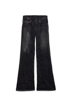 Balenciaga Women's Wide Leg Pants Black, view 3