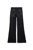 Balenciaga Women's Wide Leg Pants Black, view 4