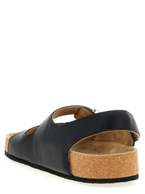 Balenciaga Balenciaga Scholl Sandal Black