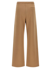 S MAX MARA Bali Drawstring Pants Beige