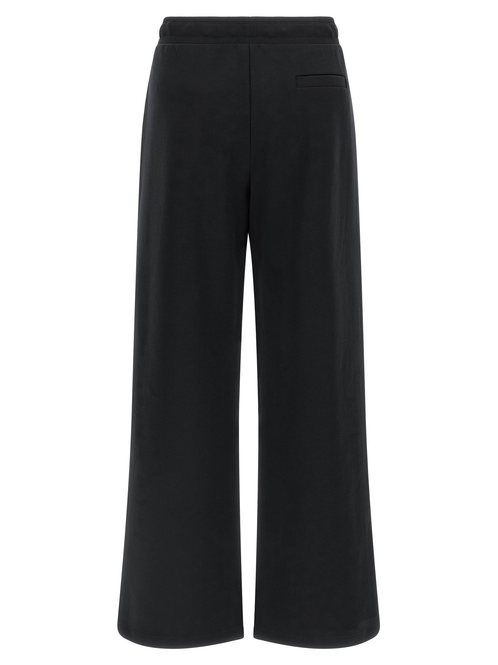 S MAX MARA Bali Drawstring Pants Black