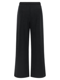 S MAX MARA Bali Drawstring Pants Black