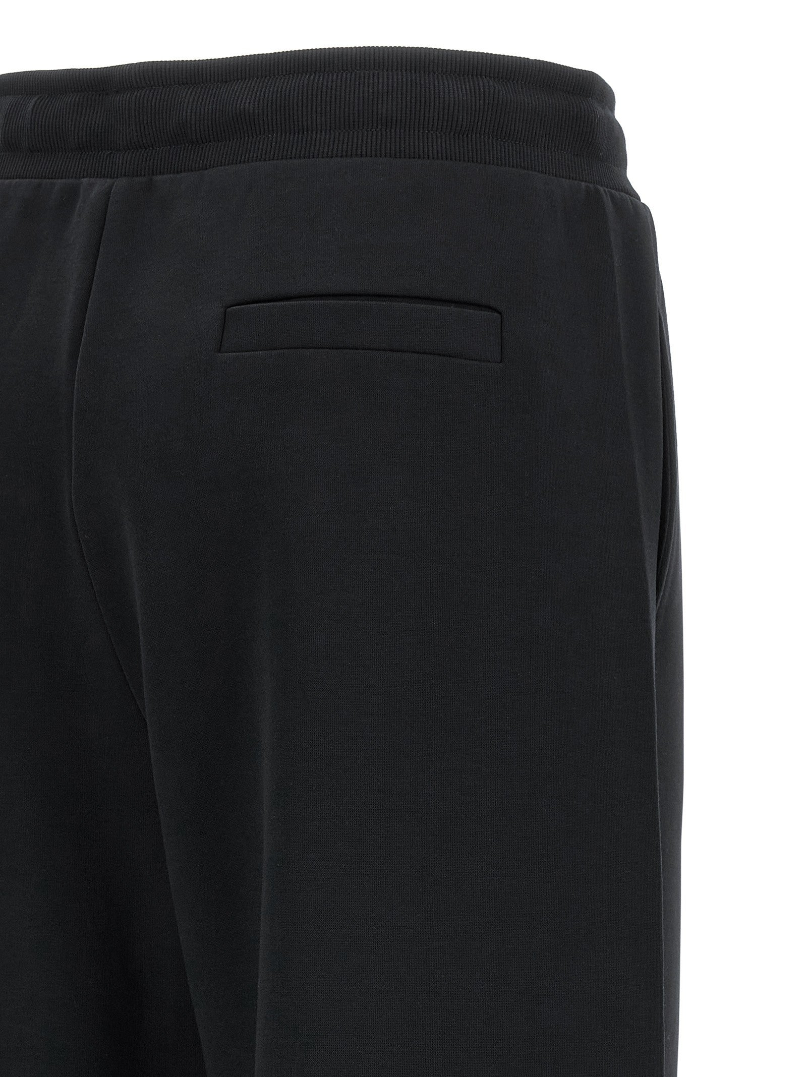 S MAX MARA Bali Drawstring Pants Black