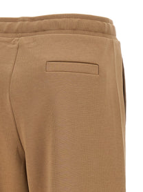 S MAX MARA Bali Drawstring Pants Beige