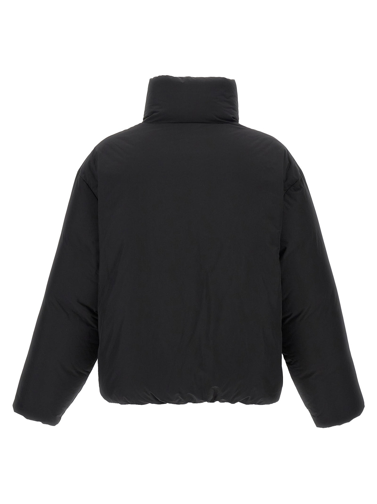 Dsquared2 Ball Nylon Puffer Down Jacket Black, view 2