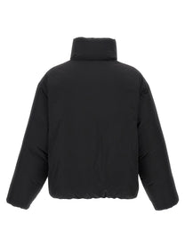 Dsquared2 Ball Nylon Puffer Down Jacket Black