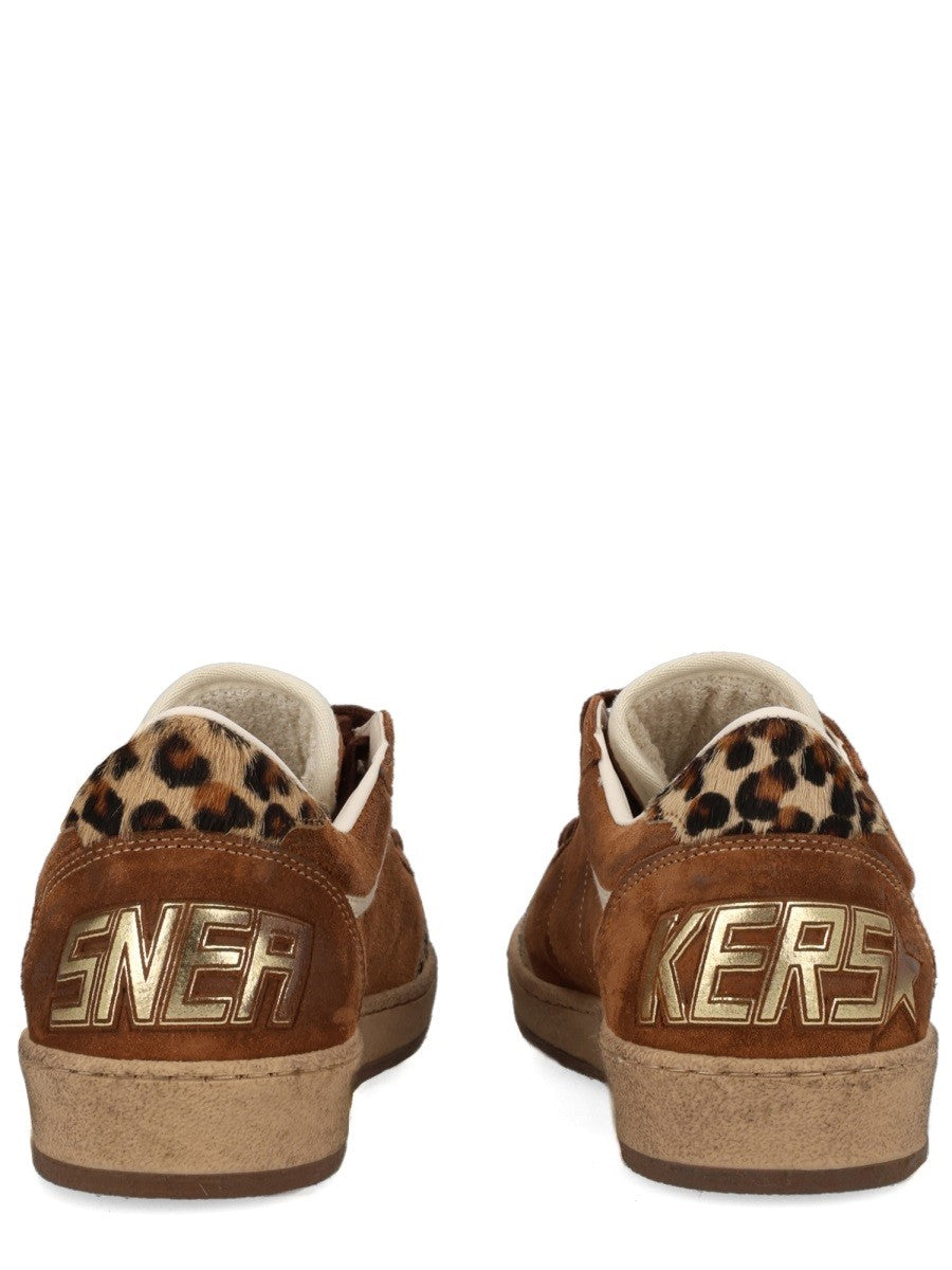 Golden Goose Women's Ball Star Sneaker Multicolor
