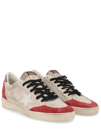 Golden Goose Women's Ball Star Sneaker Beige