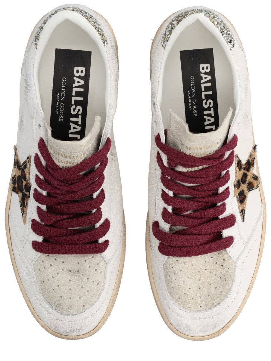 Golden Goose Women's Ball Star Sneaker Multicolor
