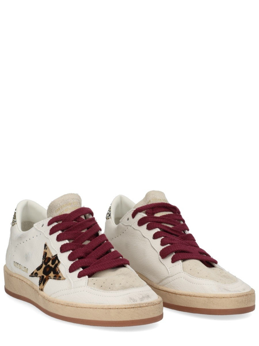 Golden Goose Women's Ball Star Sneaker Multicolor