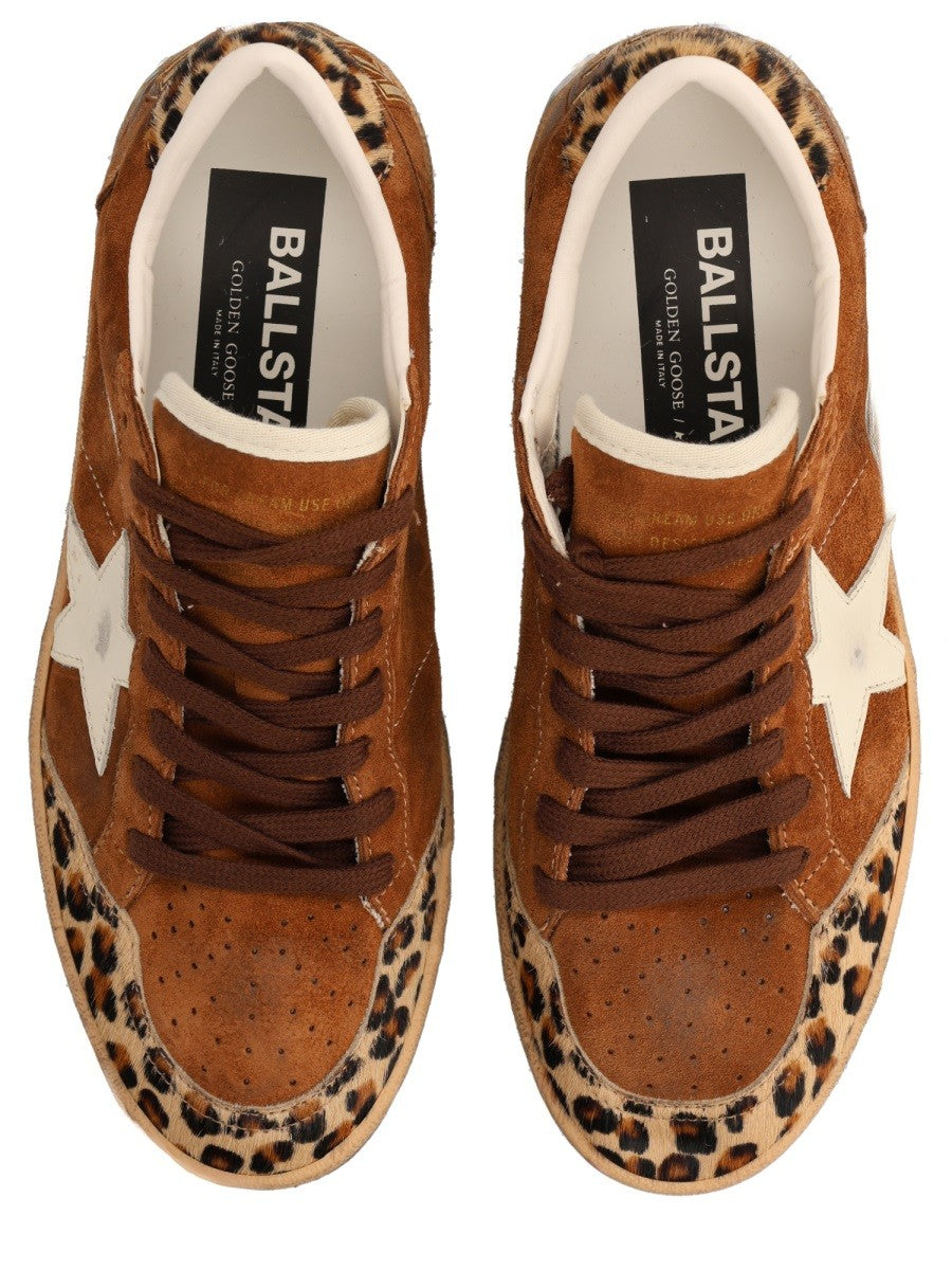Golden Goose Women's Ball Star Sneaker Multicolor