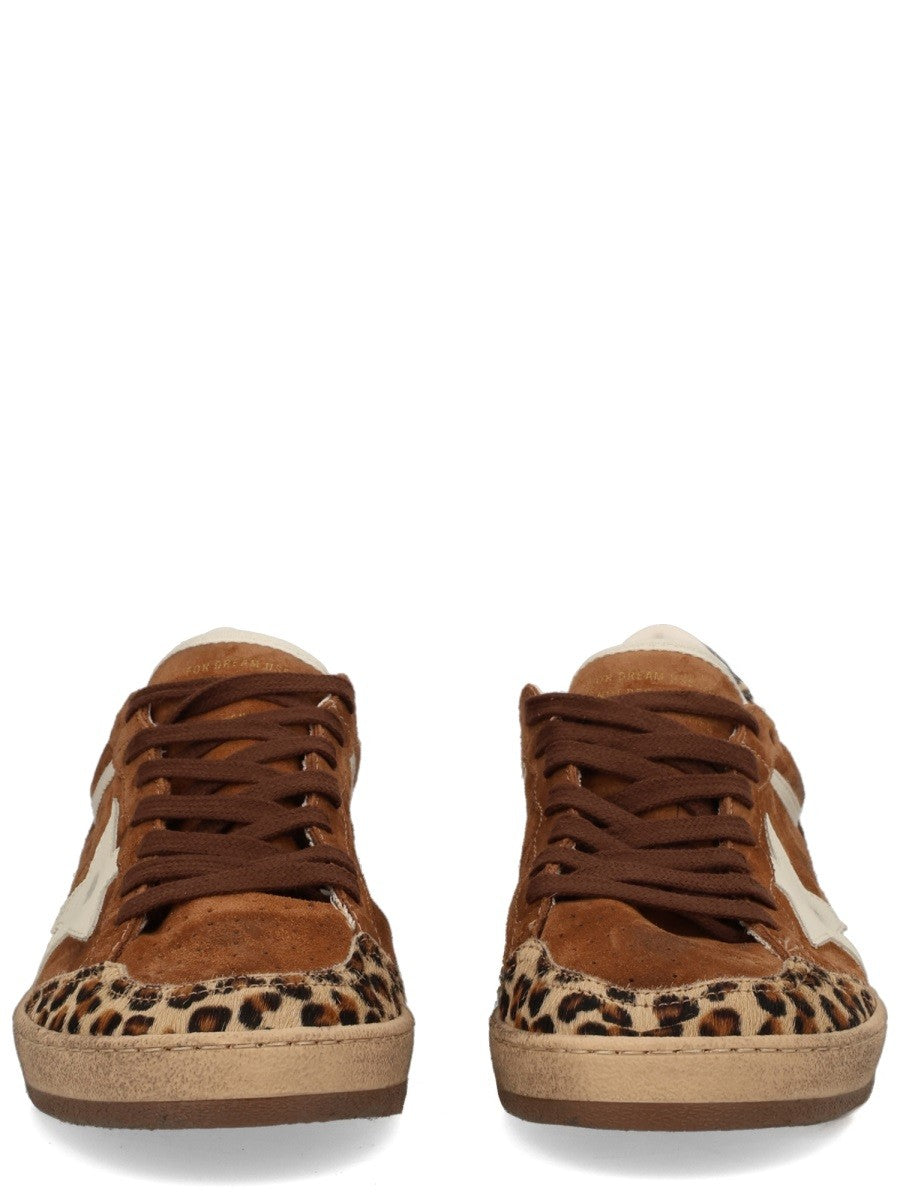 Golden Goose Women's Ball Star Sneaker Multicolor