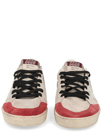 Golden Goose Women's Ball Star Sneaker Beige