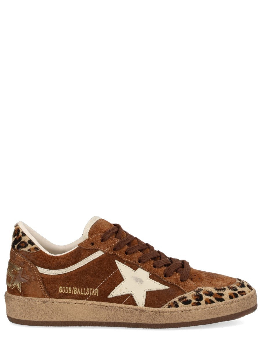Golden Goose Women's Ball Star Sneaker Multicolor