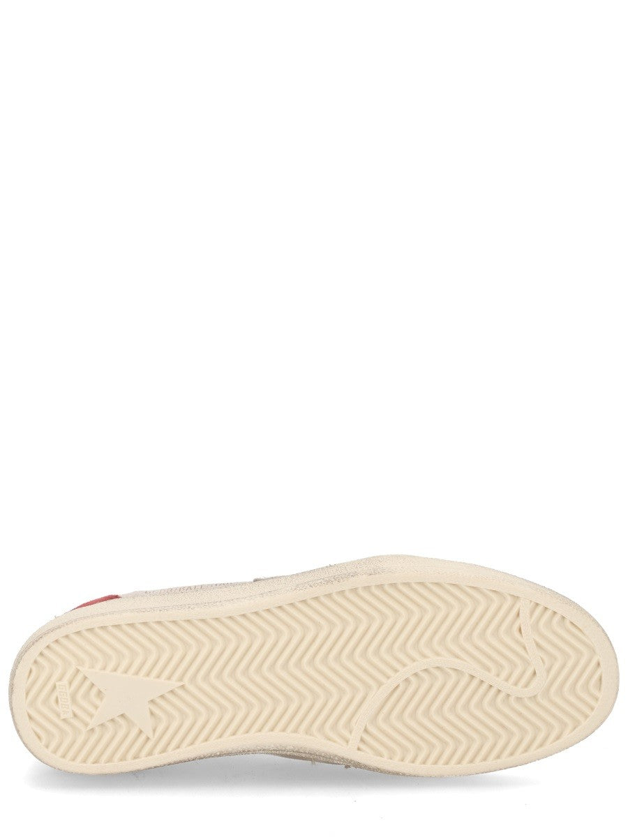 Golden Goose Women's Ball Star Sneaker Beige