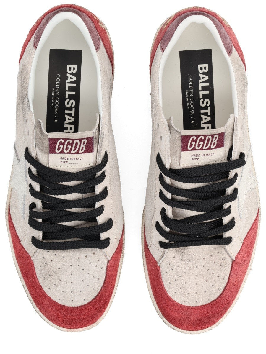 Golden Goose Women's Ball Star Sneaker Beige