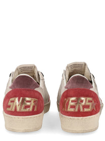 Golden Goose Women's Ball Star Sneaker Beige
