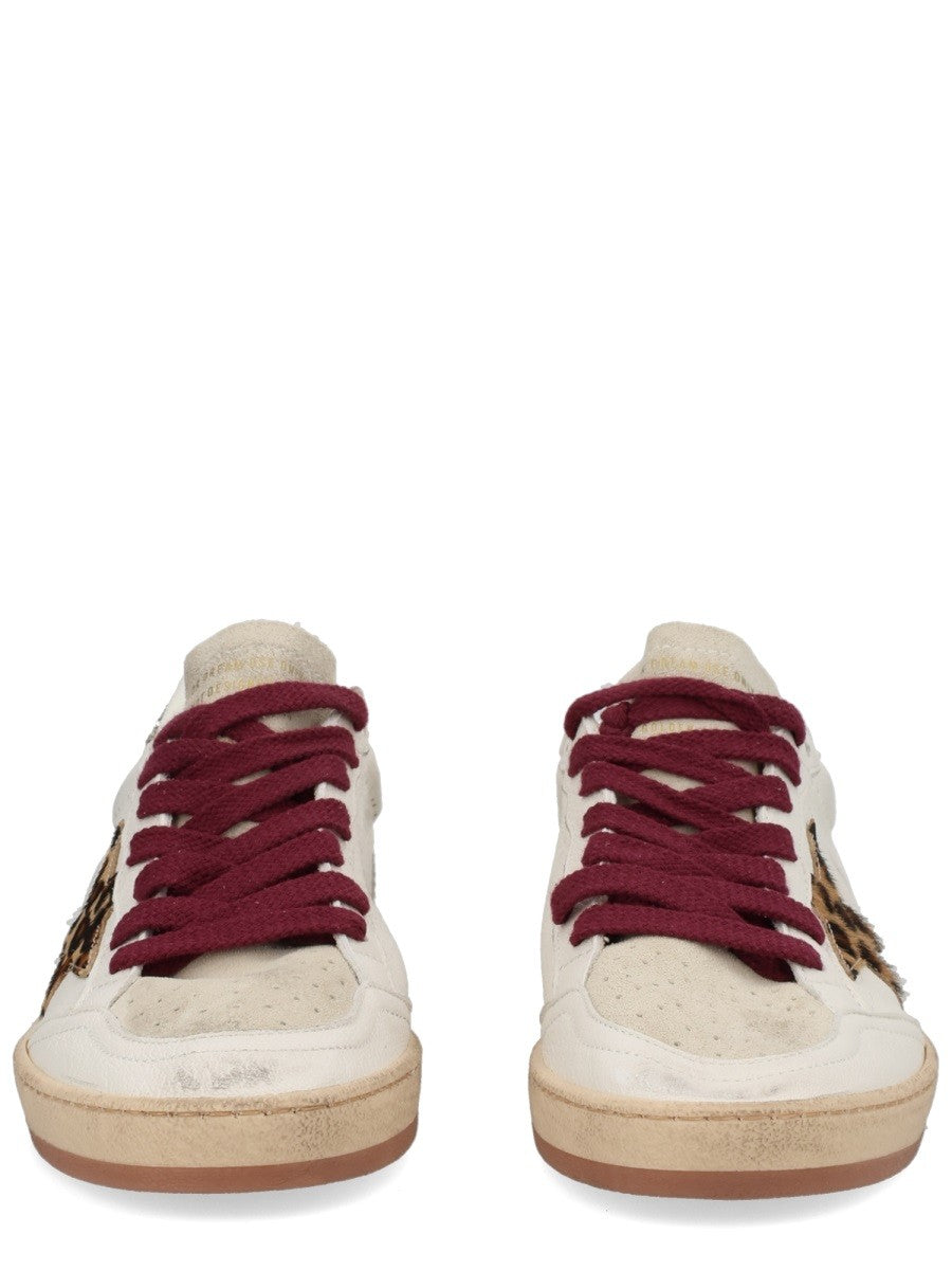 Golden Goose Women's Ball Star Sneaker Multicolor
