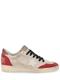 Golden Goose Women's Ball Star Sneaker Beige