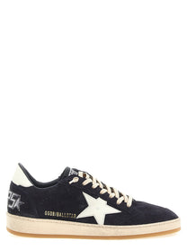 Golden Goose Ball Star Sneakers Blue