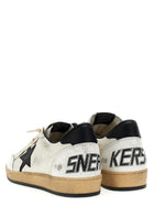 Golden Goose Ball Star Sneakers White, view 2