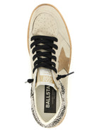 Golden Goose Ball Star Sneakers Beige, view 5