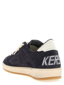 Golden Goose Ball Star Sneakers Blue