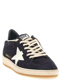 Golden Goose Ball Star Sneakers Blue
