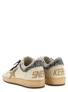 Golden Goose Ball Star Sneakers Beige, view 2