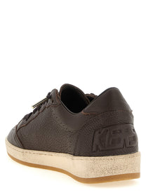 Golden Goose Ball Star Sneakers Brown