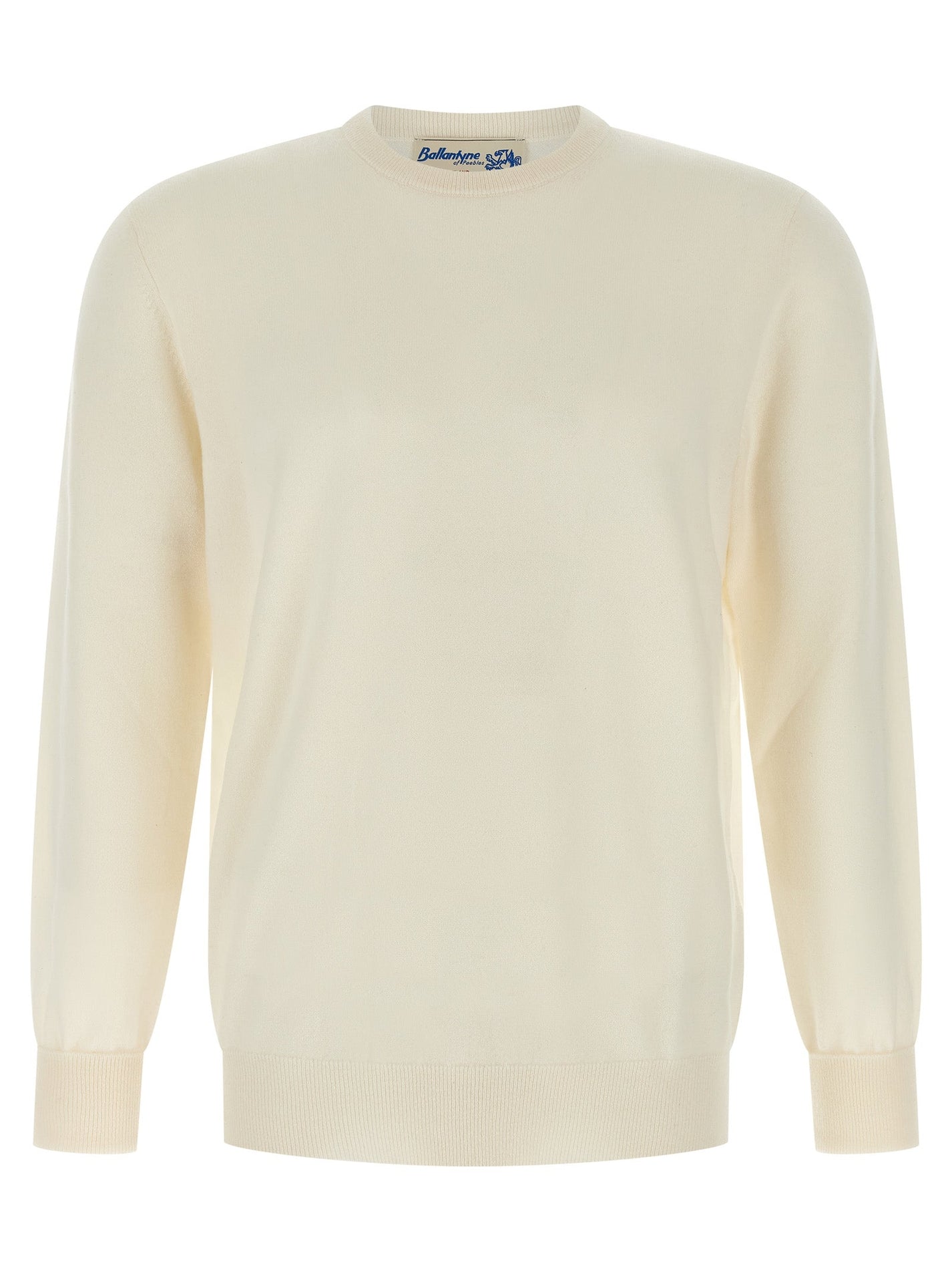 BALLANTYNE - BALLANTYNE - Crewneck sweater - Men’s Knitwear