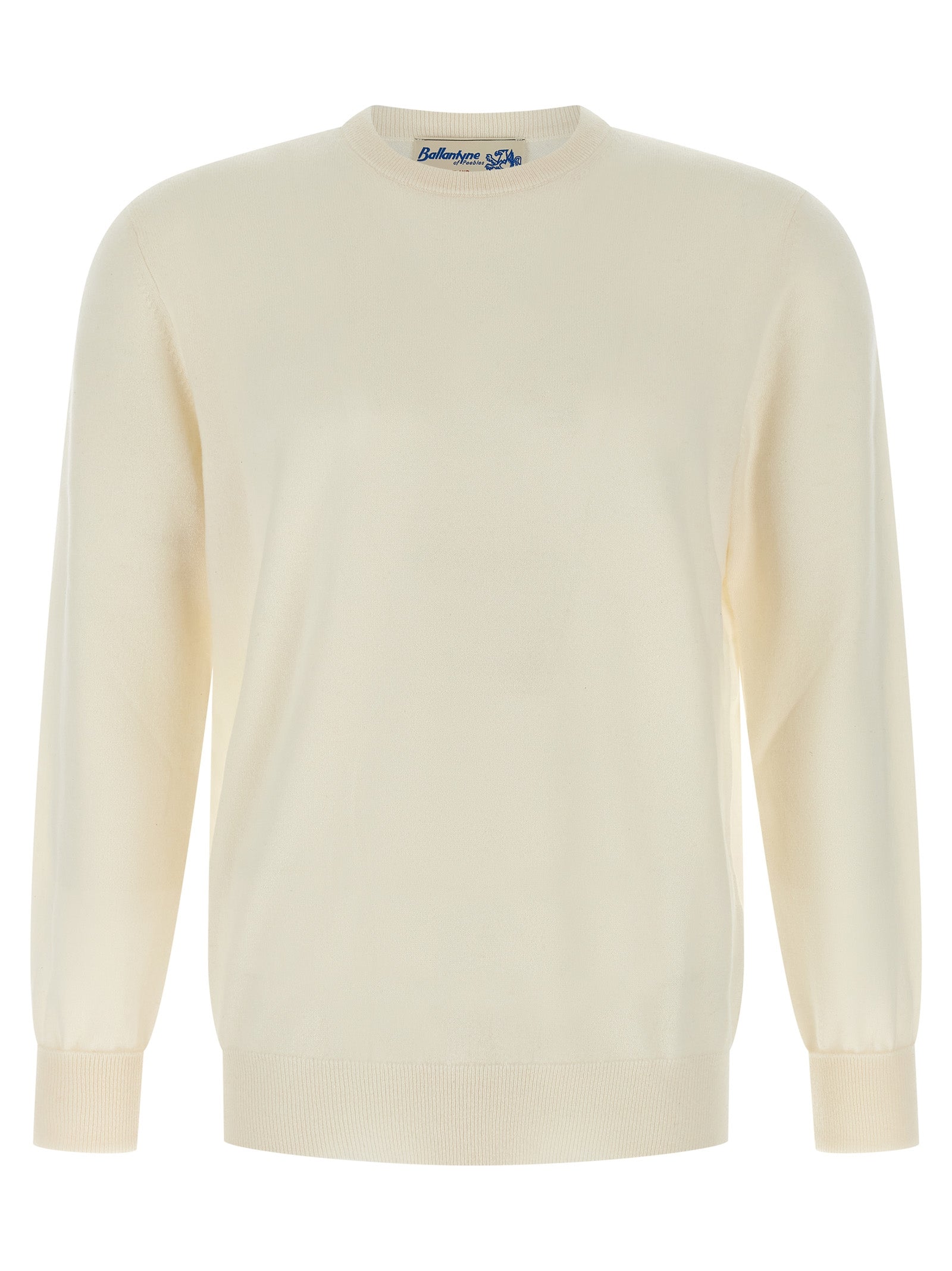 BALLANTYNE - BALLANTYNE - Crewneck sweater - Men’s Knitwear